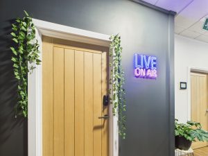 Podcast studio coworking chelmsford for professionals